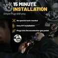 thumbnail image 5 of PEDAL COMMANDER Throttle Response Controller Compatible with Ford F150 2011-2025, Plug-and-Play Upgrade, 4 Driving Modes, 36 Sensitivity Levels, App Control and Anti-Theft, F150 Truck Accessories, 5 of 9