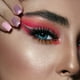 thumbnail image 5 of EeaseMX 4 pares de pegatinas adhesivas para pestañas delineadoras de ojos para mujer, resistentes al agua, 5 of 8