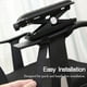 thumbnail image 4 of Almohadillas Ajustables para Reposabrazos Silla Oficina, Fundas para Silla Espuma Viscoelástica, Cojín Ergonómico para Reposabrazos para Juegos, Almohada Soporte para, 4 of 5