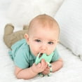 thumbnail image 5 of Tiny Teethers Silicone Elephant Teether and Clip, 5 of 5