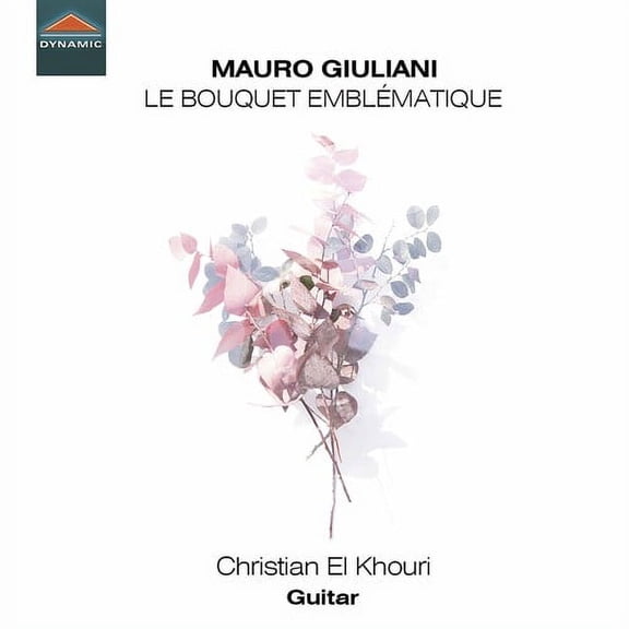 Christian El Khouri - Bouquet Emblematique - Music & Performance - CD