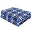 thumbnail image 1 of Lishi Washable Non-slip Bed Pads for Incontinence (36" X 52" | 2 Pack), 1 of 5