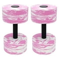thumbnail image 6 of 2PCS Aquatic Exercise Dumbbells,Water Weights for Pool Exercise, EVA-Foam Water Aerobics Equipment, Water Dumbbells for Pool Exercise, Pool Weights for Women,Kids,Seniors, Water Workouts, 6 of 6