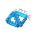 thumbnail image 2 of Up to 65% off Sandwich Cutter And Sealer, DIY Pancake Sandwich Molds, 2 of 2