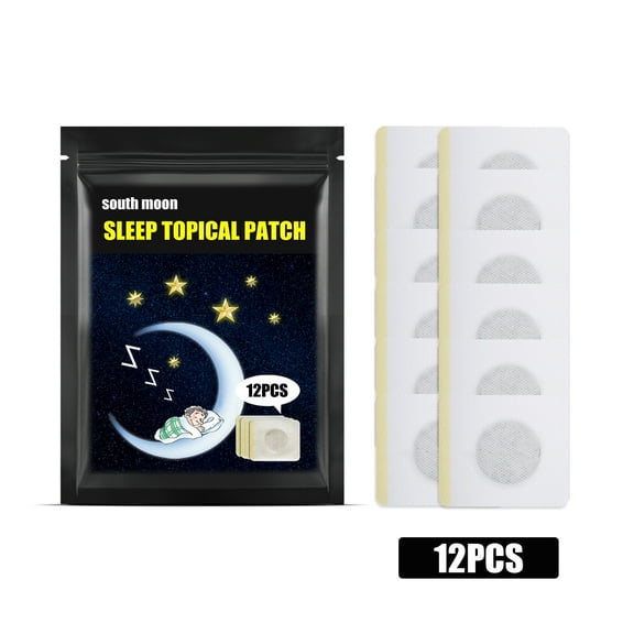 Sleep patch for home use Gentle care to improve sleep quality Daily body care patch