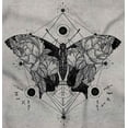 thumbnail image 2 of Butterfly Symbolism Spirit Animal Women's Graphic T Shirt Tees Brisco Brands X, 2 of 5