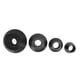 thumbnail image 5 of Cono Cónico Equilibrador De Ruedas, Herramienta De Equilibrio De Neumáticos De 4 Piezas Cojinete Fuerte Compacto De Acero Al Carbono Para Eje De 36 Mm Para Camiones SUV ANGGREK JE1617, 5 of 8
