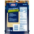 thumbnail image 2 of Kraft Deliciously Paired Mozzarella & Parmesan Shredded Cheese for Pizza, 8 oz Bag, 2 of 3