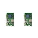 thumbnail image 4 of Sidaley ABS WiFi Relay Switch Module Remote Antiflaming IP44 Power Circuit Waterproof Board Supply Control Replacement Self-locking Se muestra como imagen 2piezas, 4 of 6