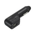 thumbnail image 4 of Sony DCC-U50A - Car power adapter - 500 mA - for Action Cam-HDR-AS30; Cyber-shot DSC-WX170, WX700; Handycam HDR-PJ210, PJ390, PJ430, PJ630, 4 of 15