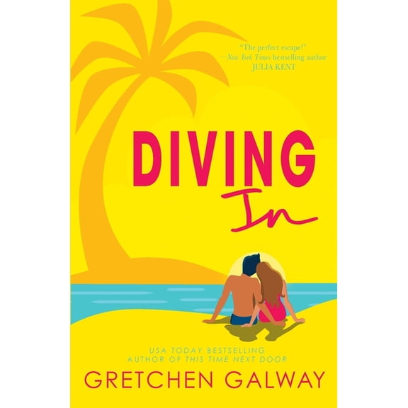 Resort to Love Diving In, Book 2, (Paperback)