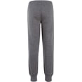 thumbnail image 2 of Nike Boys Little Fleece Jogger Pants Discontinued 4 Gray Dark Grey Heather, 2 of 2