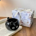 thumbnail image 5 of 1PCS Cute Cat Mug Ceramic Coffee Mugs Gifts Cute Tea Milk Cup for Women Girls Cat Lovers Gift for Christmas Anniversary Mother's Day Father's Day Birthday Gift Party Decorations, 5 of 8