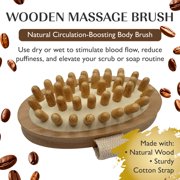Coffee Scrub Gift Set