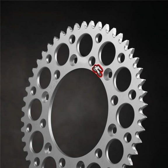 40T Ultralight Rear Sprocket for 2006-2013 Yamaha Raptor 700R , Silver