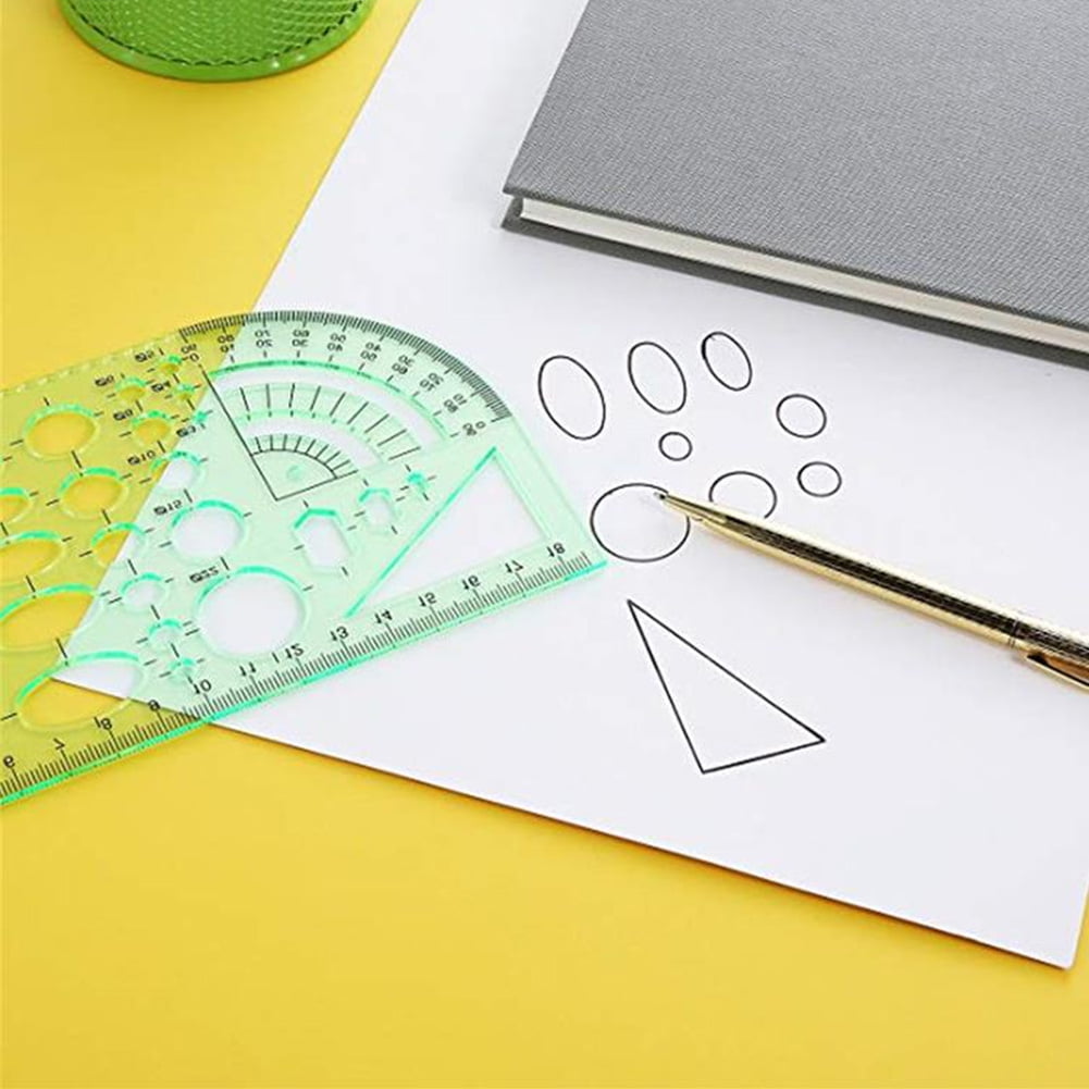 Buy Portable Drafting Tool House Plan Architectural Template Furniture