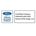 thumbnail image 5 of Built-Ford-Tough 3D Logo Brushed thick Billet Aluminum 2 inch Tow Hitch Cover, 5 of 5