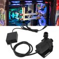 thumbnail image 1 of DC Water Circulation Pump, High Temperature  DC Brushless Water Pump  for Computer for Aquarium, 1 of 8