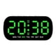 thumbnail image 1 of Adjustable Brightness Electronic Clock Simple Multifunctional Alarm Clock LED Digital Clock Date an, 1 of 5