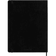 thumbnail image 7 of Moleskine Classic 12 Month 2025 Weekly Planner, Soft Cover, XL (7.5" x 9.75"), Black, 144 Pages, 7 of 7