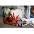 thumbnail image 5 of KSK KAISHEK Plastic Protective Case Hard Cover Only for 2012 - 2015 Released Old MacBook Pro 13" No Touch + Black Keyboard Cover Model: A1425 A1502 Red series 0135, 5 of 5