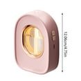 thumbnail image 3 of Christmas Decorations Air Purifier Diffuser for Bedroom and Bathroom Odor Eliminator and Aromatherapy Device for Clean Air Oil Diffuser with Fireproof Design, 3 of 6
