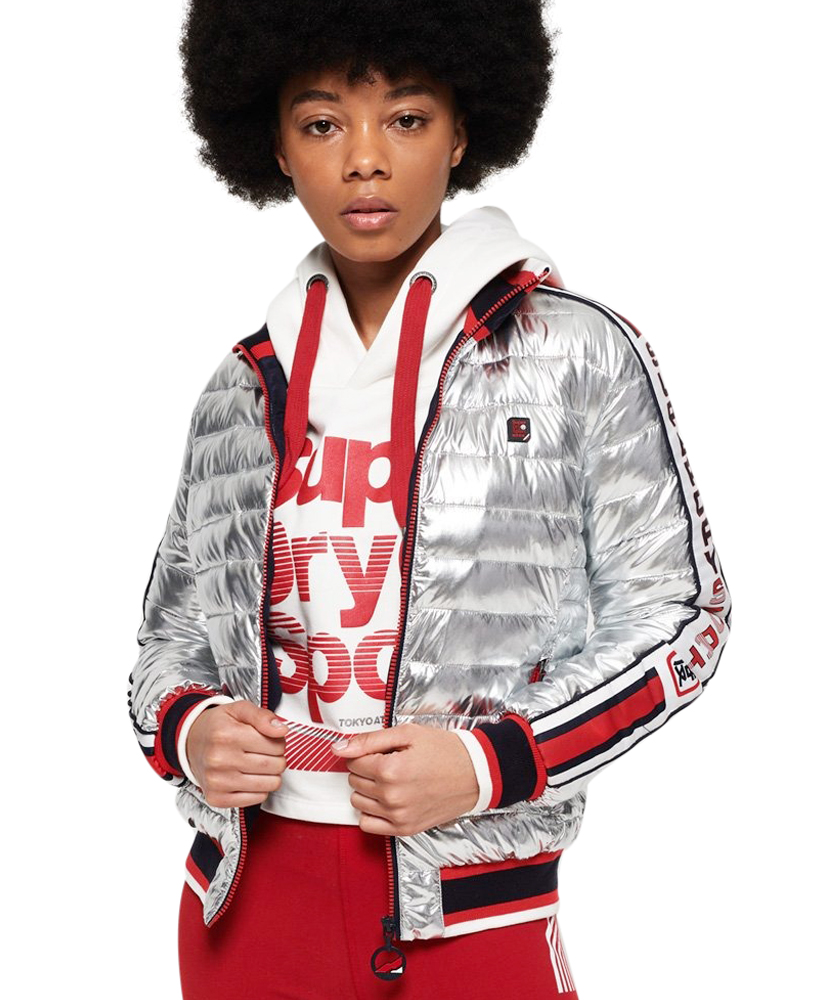 superdry track jacket