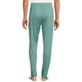 thumbnail image 5 of Hanes Men's Luxe Pajama Pants, 5 of 5