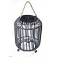 thumbnail image 1 of Dura Osier Synt Solar Lantern, 1 of 5