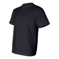 thumbnail image 2 of Bayside USA-Made 50/50 Short Sleeve T-Shirt Size up to 5XL, 2 of 5