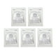 thumbnail image 1 of 50 piezas de alambre de níquel titanio para dientes, elasticidad cuadrada, alambre de metal médico para ortodoncia, 0,016 X 0,016 pulgadas, dientes superiores, 1 of 10