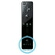 thumbnail image 1 of Wii Remote con Motion Plus! Negro (Tercera Parte), 1 of 1