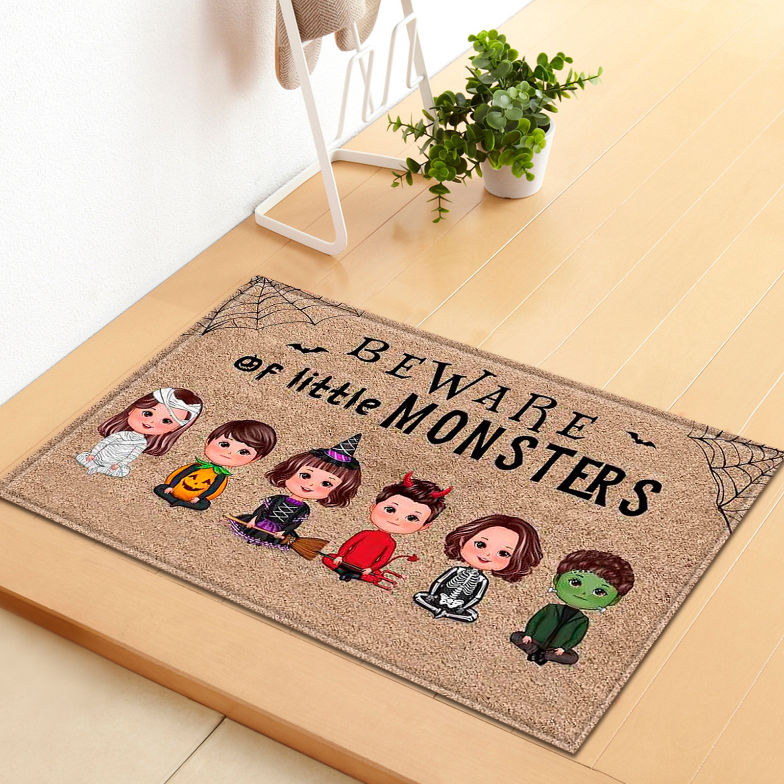 Friends Door Mat – iCustomLabel