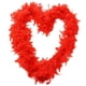 thumbnail image 1 of Fancy Dress Bufanda de plumas coloridas Lifeful para manualidades de disfraces (rojo grande), 1 of 7