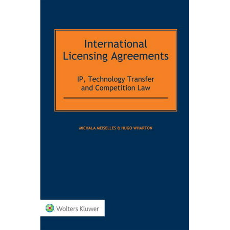 ISBN 9789403503325 product image for International Licensing Agreements : Ip, Technology Transfer and Competition Law | upcitemdb.com