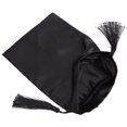 thumbnail image 1 of KAKOWELY Bolsa De Almacenamiento Con Cordón Para Artículos Personales Con De Borla Resistentes, 1 of 7