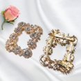thumbnail image 6 of Transformation Style DIY Rhinestone Charm Women's Shoes Shoe Clip Clothing Collocation Shoe Decorations Shoe Accessories TYPE K, 6 of 8