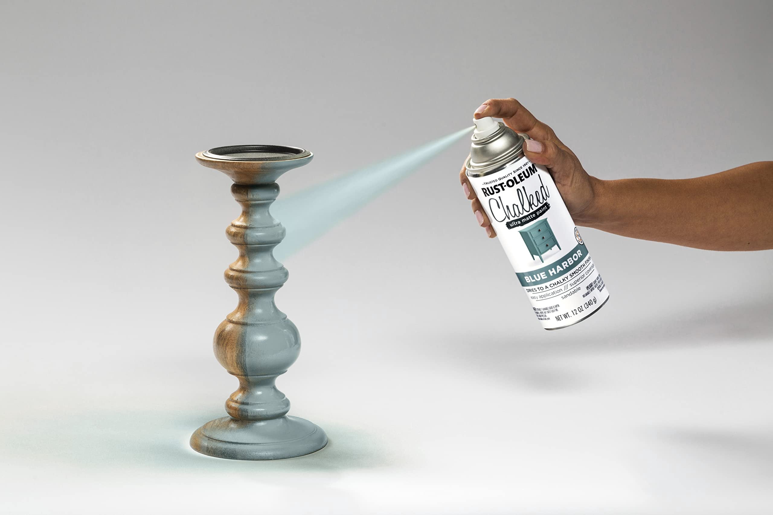 Rust-Oleum Rust-Oleum Chalked Ultra Matte Spray Paint