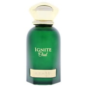 Ignite Oud by Ahmed Al Maghribi for Unisex - 2.02 oz EDP Spray