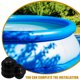 thumbnail image 3 of PENIKOKO 4Ud Tapón Para Agujero De De Piscina Negro Antideslizante Para Piscina Y Subterránea, 3 of 8