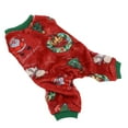 thumbnail image 1 of Dog Christmas Costume Pet Funny Upright Clothes Comfortable Soft Breathable Looking For Dogs For Cats ANGGREK Otros, 1 of 8