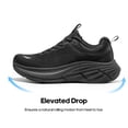 thumbnail image 4 of Zapatillas Deportivas NORTIV 8 SNWS246M para Hombre Talla 10.5 Negro, 4 of 8