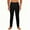 Black, variant on FRSASU Pants for Men Full Zipper Legs Sweat Pants Mens Open Bottom Basketball Pants Navy
