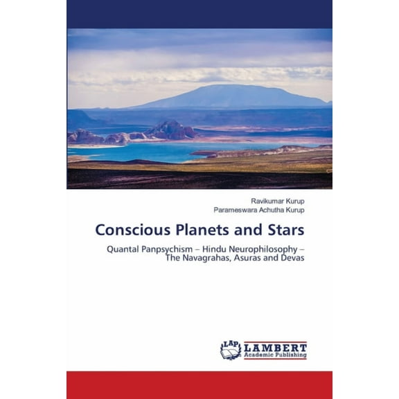 Conscious Planets and Stars, (Paperback)
