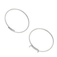 thumbnail image 6 of Steel Replacement Pawl Spring Road Bi Claw Retainer - , with Hook, 6 of 8