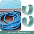 thumbnail image 4 of 8 Pack Universal Pool Hose Weight Universally Fits Most Pool Cleaners Pool Cleaner Hose Weight, 4 of 5