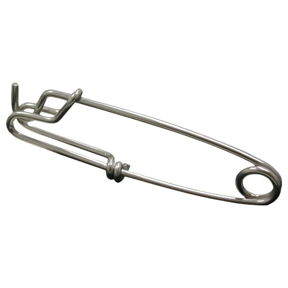 Scuba Diving Spearfishing Stainless Steel Shark Clip