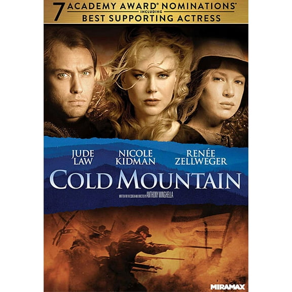 Miramax - Cold Mountain [DIGITAL VIDEO DISC]