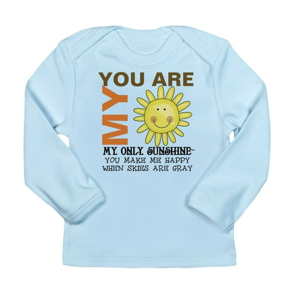 CafePress - You Are My Sunshine Long Sleeve Infant T Shirt - Long Sleeve Infant T-Shirt
