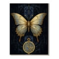 thumbnail image 2 of Whispers of the Butterfly - "Madame Butterfly Canvas/Poster Art Prints â€“ The Perfect Home Decor Piece", 2 of 4